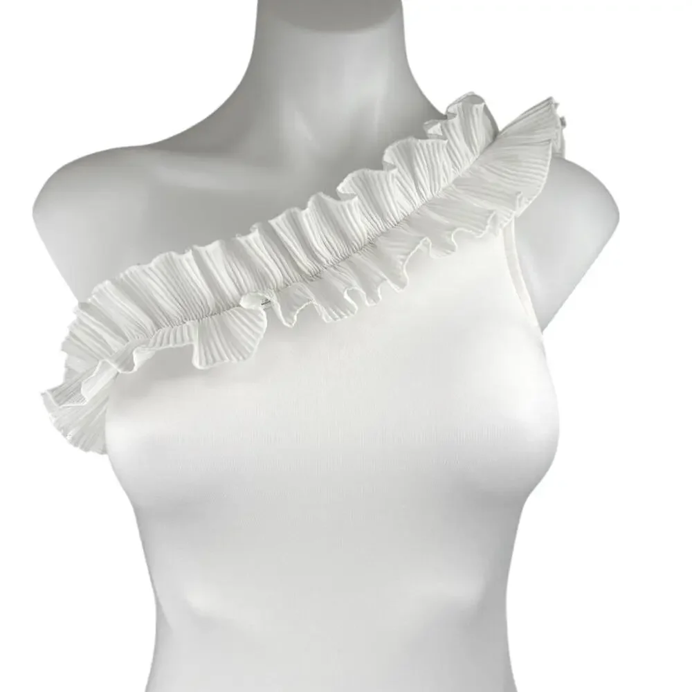 H&M women white